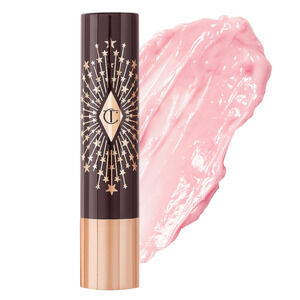 Charlotte Tilbury Hyaluronic Happikiss Lipstick Balm - Crystal (NIB)